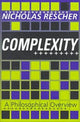 Book cover of: Complexity