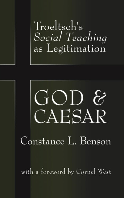 Book cover of: God and Caesar