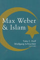 Book cover of: Max Weber and Islam