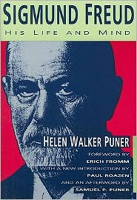 Book cover of: Sigmund Freud