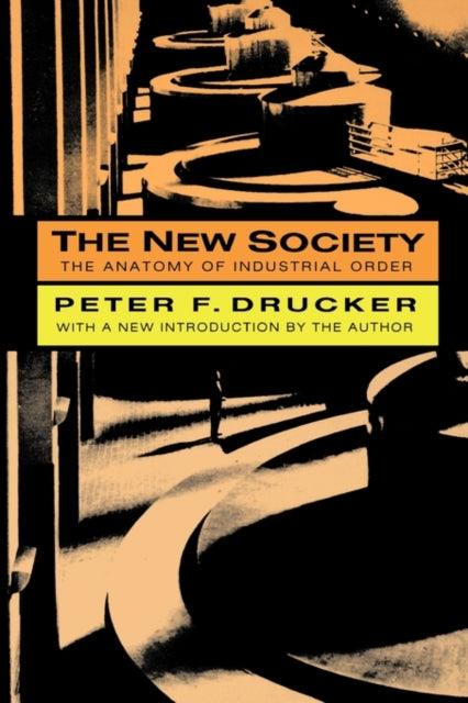 Book cover of: New Society