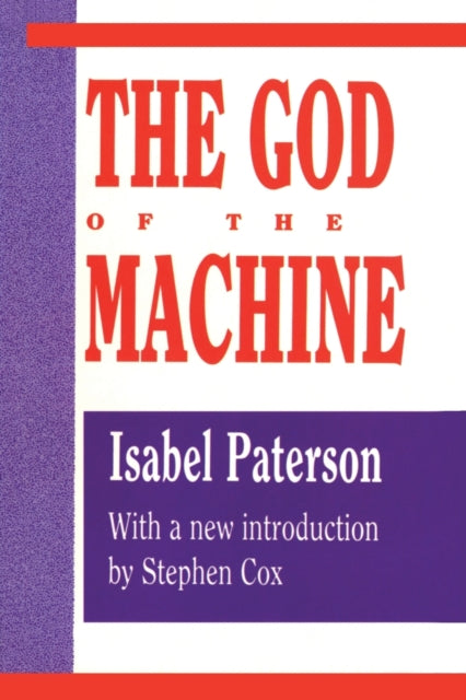 Book cover of: God of the Machine