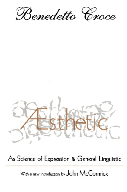 Book cover of: Aesthetic