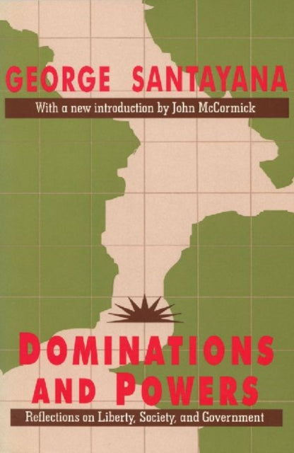 Book cover of: Dominations and Powers