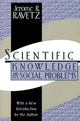 Book cover of: Scientific Knowledge and Its Social Problems