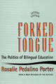 Book cover of: Forked Tongue