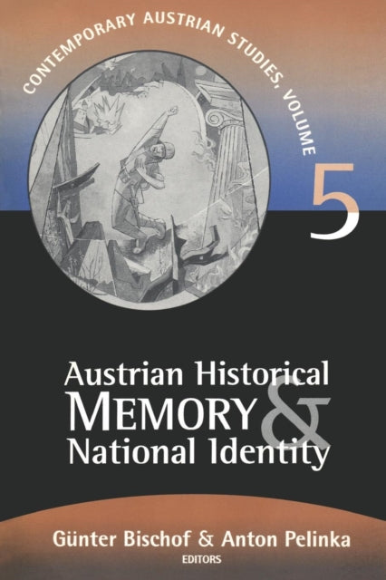 Book cover of: Austrian Historical Memory and National Identity
