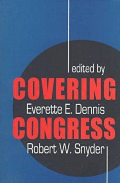 Book cover of: Covering Congress