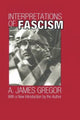 Book cover of: Interpretations of Fascism
