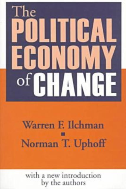 Book cover of: Political Economy of Change