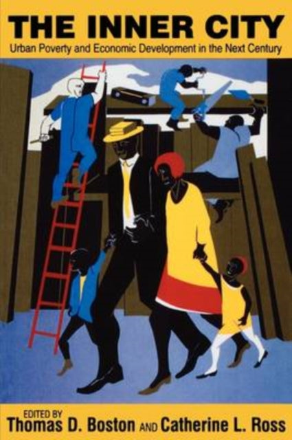Book cover of: Inner City