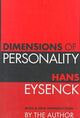 Book cover of: Dimensions of Personality