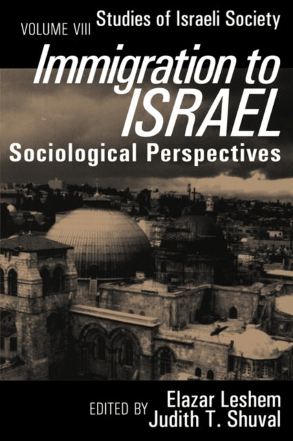 Book cover of: Immigration to Israel