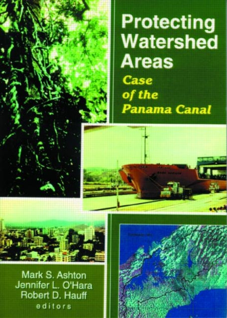 Book cover of: Protecting Watershed Areas