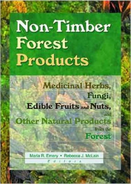 Book cover of: Non-Timber Forest Products