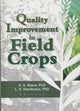 Book cover of: Quality Improvement in Field Crops