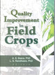 Book cover of: Quality Improvement in Field Crops