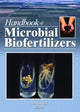 Book cover of: Handbook of Microbial Biofertilizers