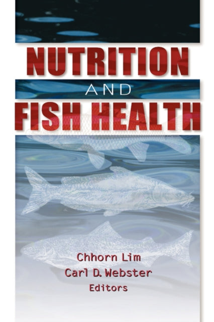 Book cover of: Nutrition and Fish Health