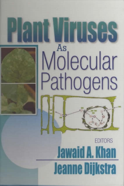 Book cover of: Plant Viruses As Molecular Pathogens
