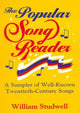 Book cover of: Popular Song Reader