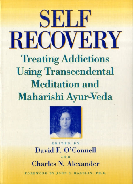 Book cover of: Self-Recovery. By: David F., Ph.D. O'Connell