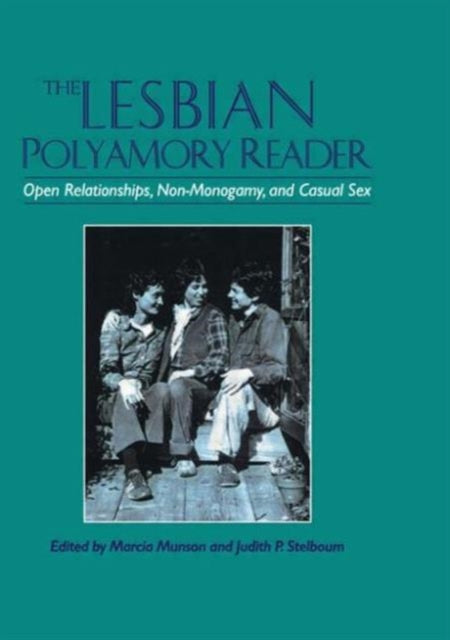 Book cover of: Lesbian Polyamory Reader