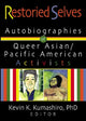 Book cover of: Restoried Selves. By: Kevin K. Kumashiro