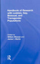 Book cover of: Handbook of Research with Lesbian, Gay, Bisexual, and Transgender Populations