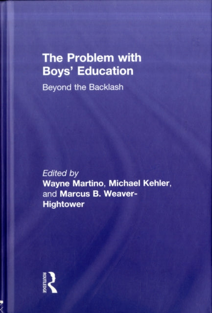 Book cover of: Problem with Boys' Education