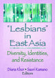 Book cover of: Lesbians in East Asia