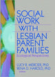 Book cover of: Social Work with Lesbian Parent Families