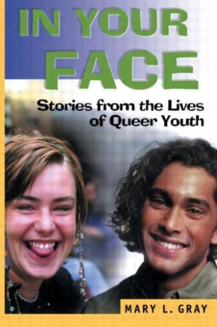 Book cover of: In Your Face