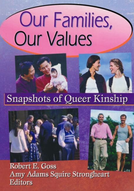 Book cover of: Our Families, Our Values