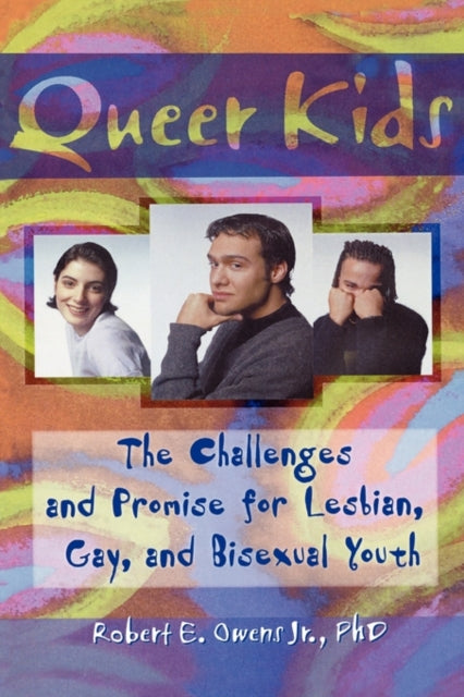 Book cover of: Queer Kids