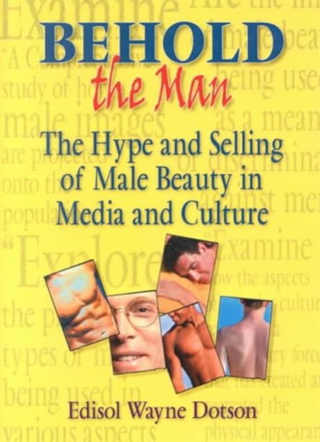 Book cover of: Behold the Man