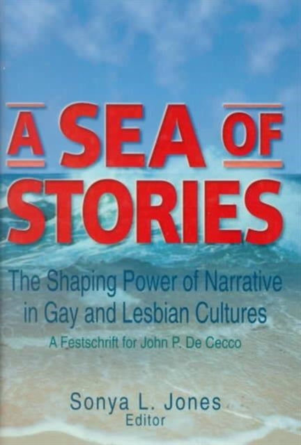 Book cover of: Sea of Stories