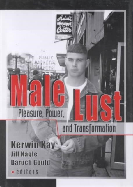 Book cover of: Male Lust
