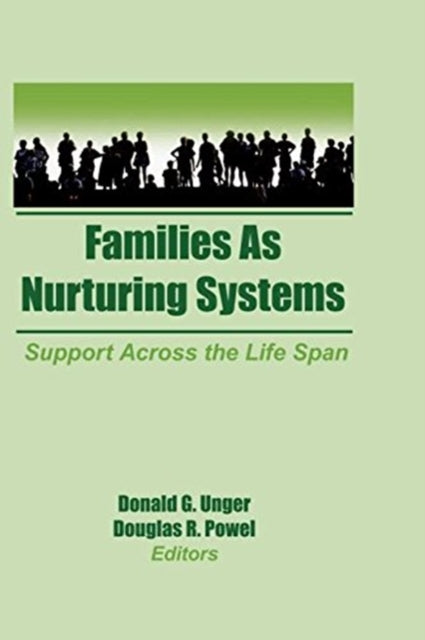Book cover of: Families as Nurturing Systems