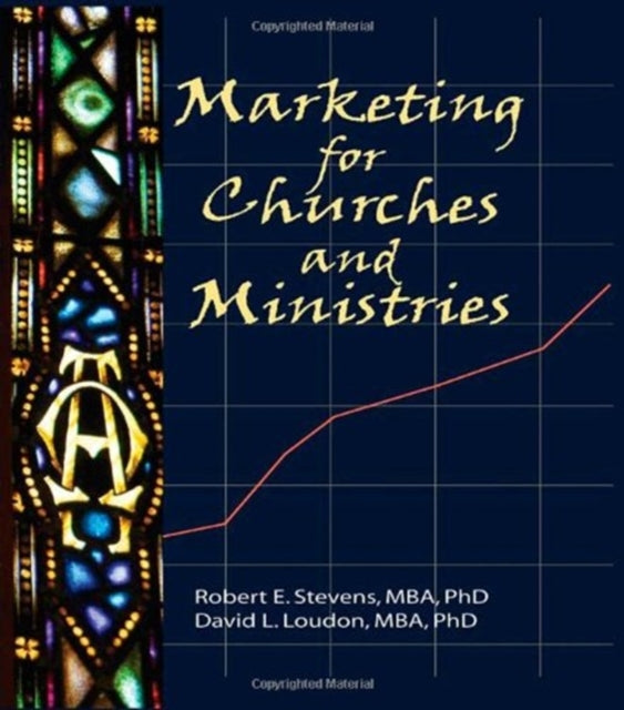 Book cover of: Marketing for Churches and Ministries