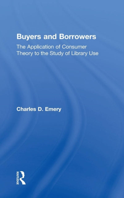 Book cover of: Buyers and Borrowers