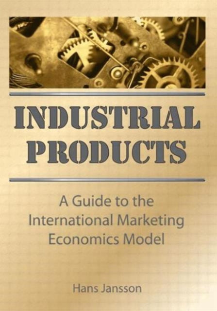 Book cover of: Industrial Products