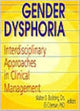 Book cover of: Gender Dysphoria. By: Walter O. Bockting