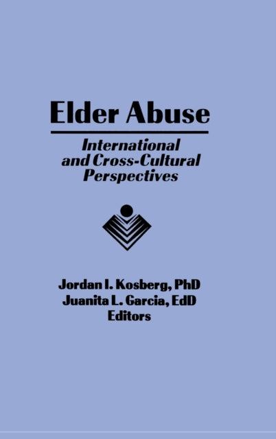 Book cover of: Elder Abuse