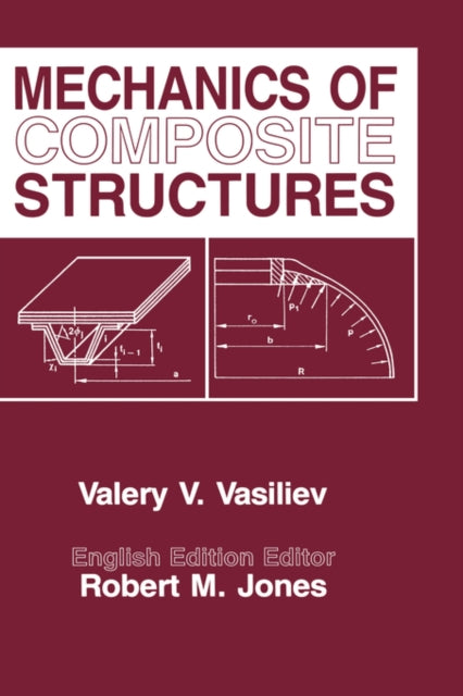 Book cover of: Mechanics Of Composite Structures