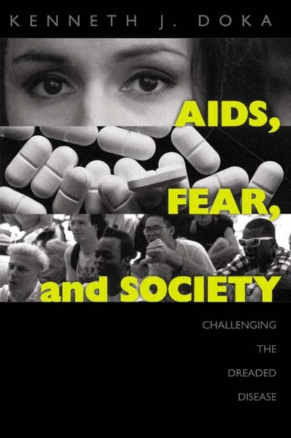 Book cover of: AIDS, Fear and Society