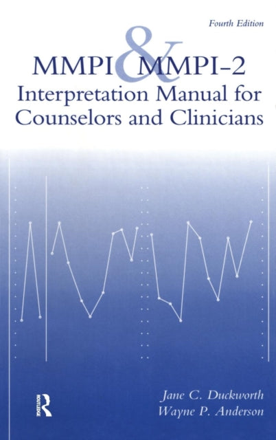 Book cover of: MMPI And MMPI-2