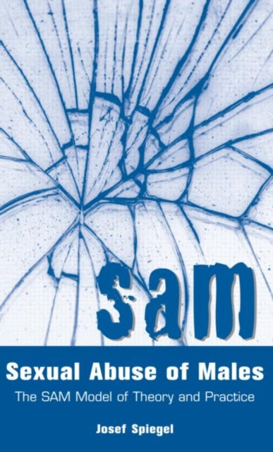 Book cover of: Sexual Abuse of Males. By: Josef Spiegel