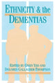 Book cover of: Ethnicity and Dementias. By: Gallagher Thomp