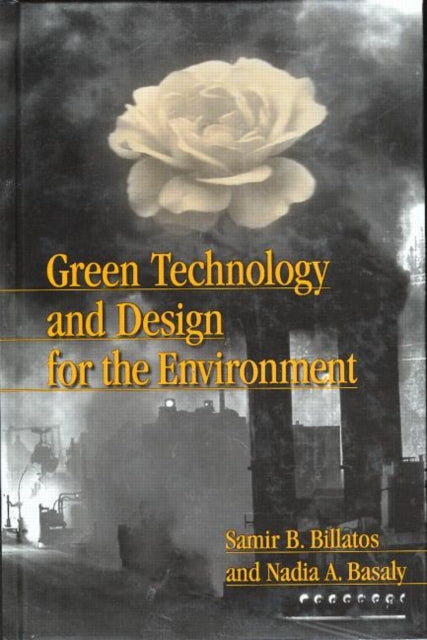 Book cover of: Green Technology and Design for the Environment